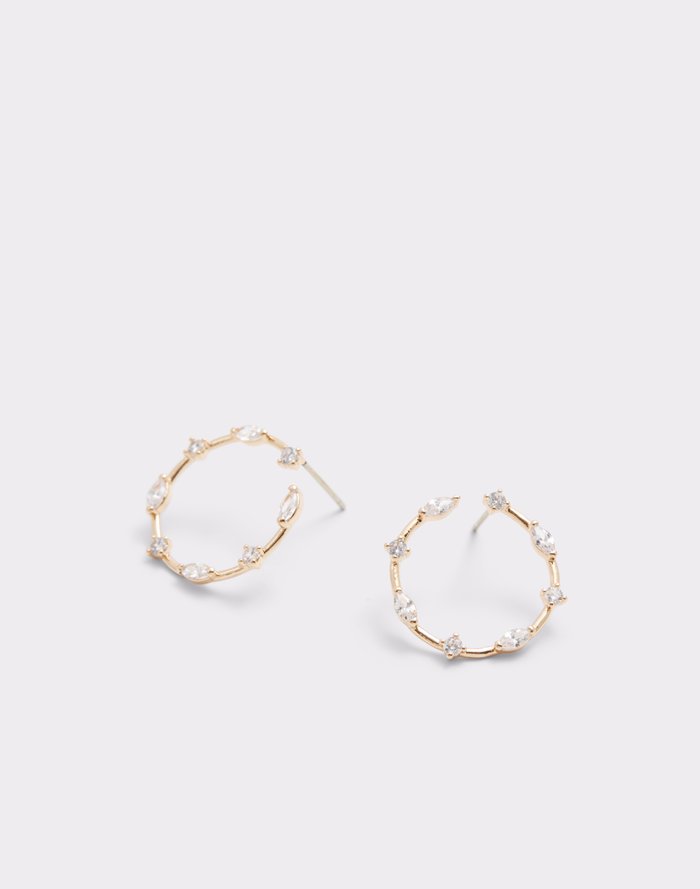 Freithiel Accessory - Gold-Clear Multi - ALDO KSA
