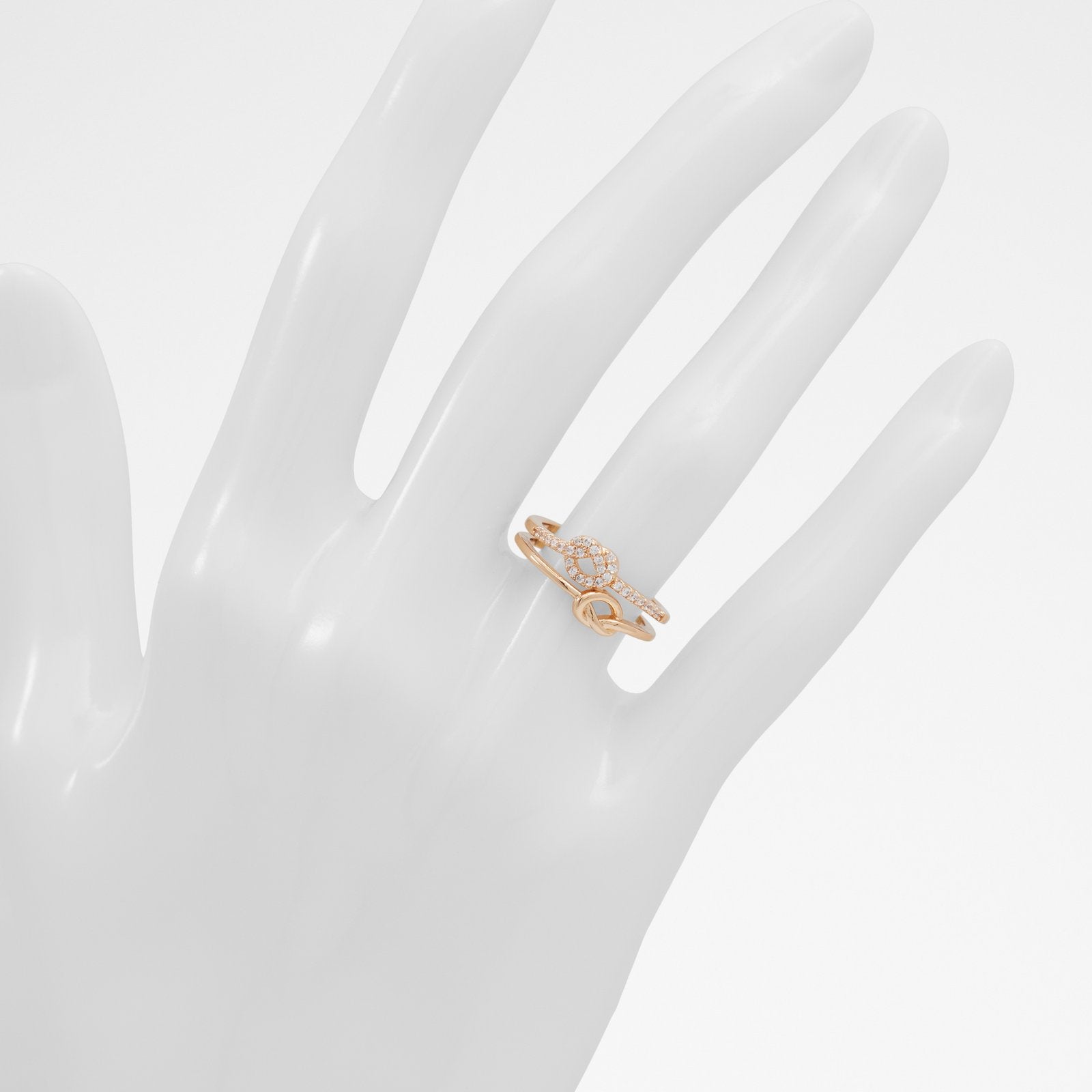 Frelinwan / Ring Accessory - Gold-Clear Multi - ALDO KSA