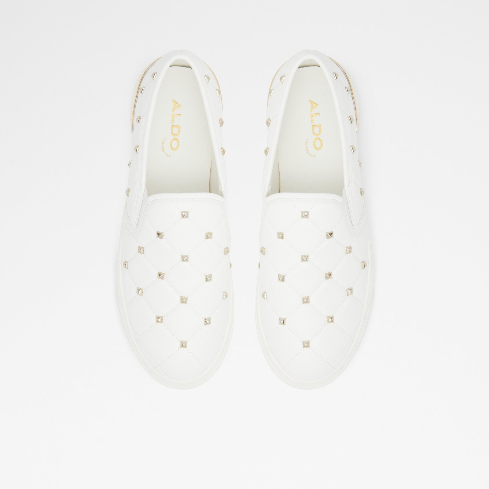 Frieswen Women Shoes - White - ALDO KSA