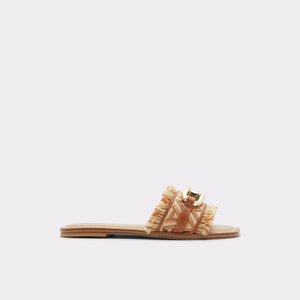 Fringie Women Shoes - Medium Brown - ALDO KSA
