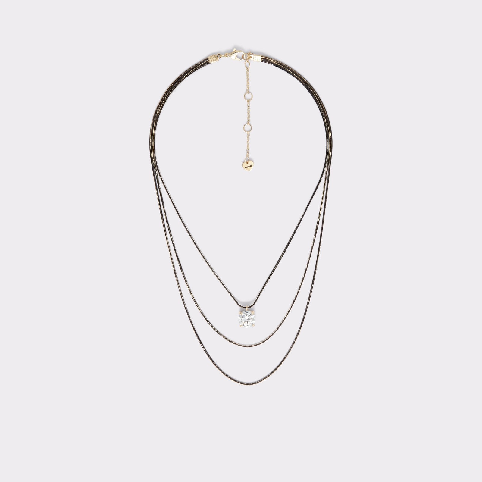 Froimma Accessory - Black-Gold Multi - ALDO KSA