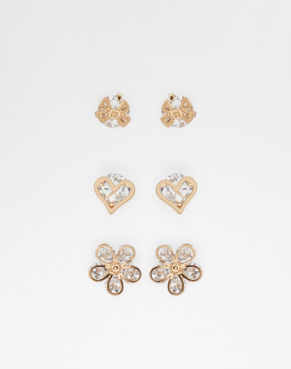Fulvus Accessory - Gold-Clear Multi - ALDO KSA