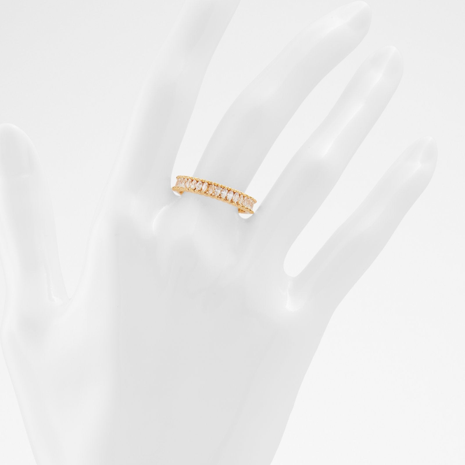 Galaebeth / Ring Accessory - Gold-Clear Multi - ALDO KSA