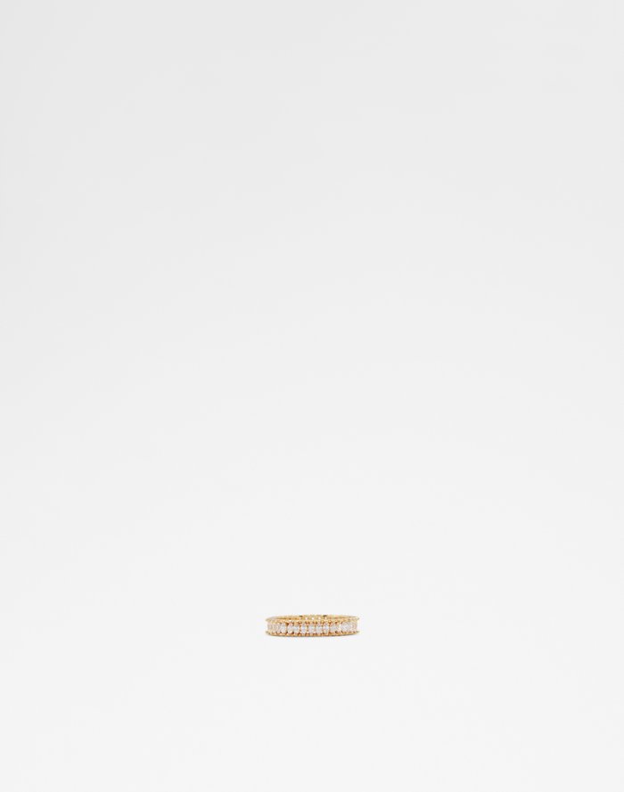 Galaebeth / Ring Accessory - Gold-Clear Multi - ALDO KSA