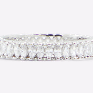 Galaebeth / Ring Accessory - Silver-Clear Multi - ALDO KSA