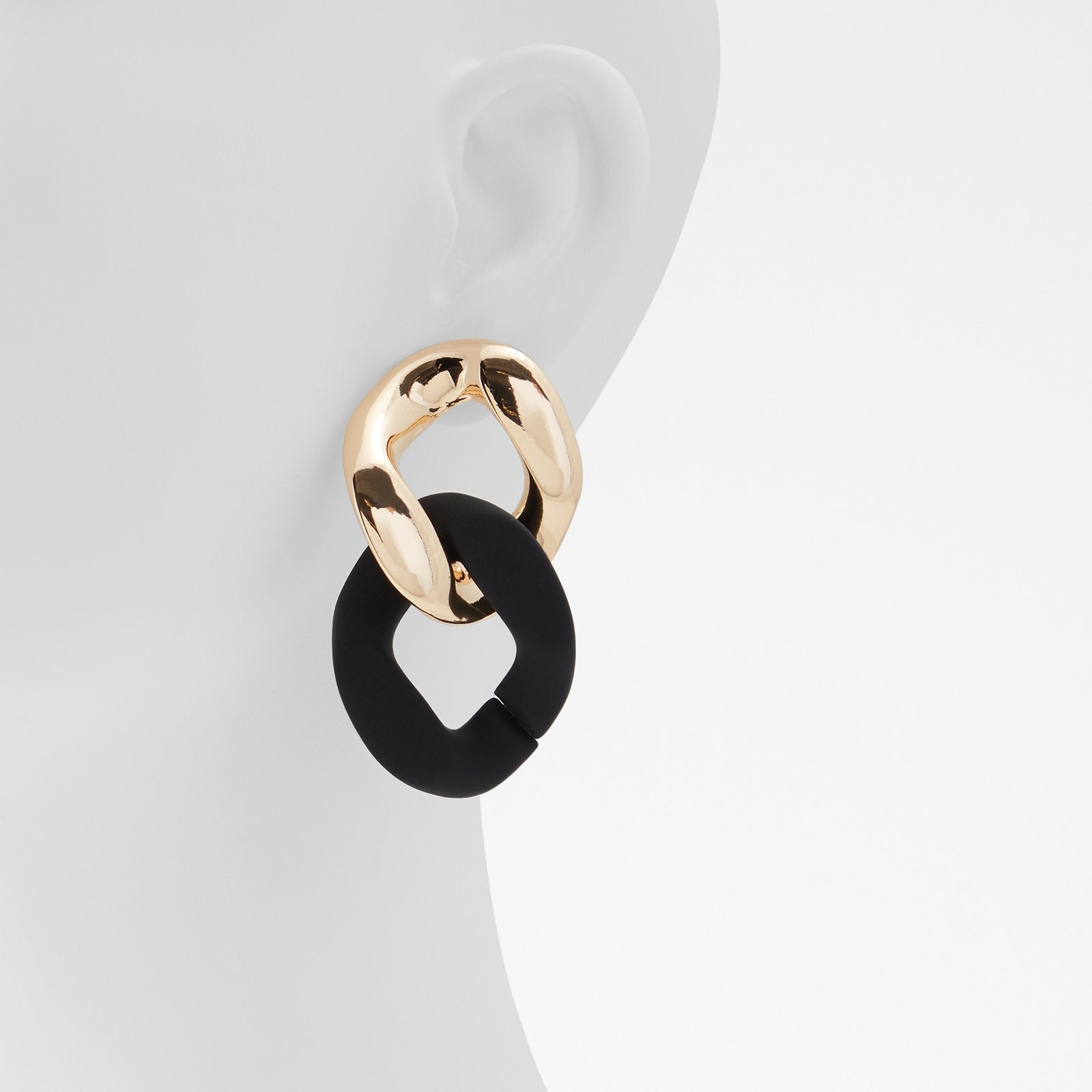 Galare Accessory - Black-Gold Multi - ALDO KSA