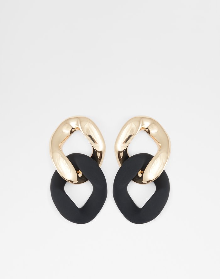 Galare Accessory - Black-Gold Multi - ALDO KSA