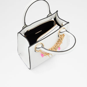 Galpal Bag - White - ALDO KSA