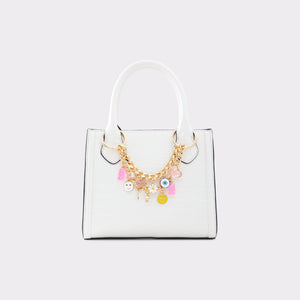 Galpal Bag - White - ALDO KSA