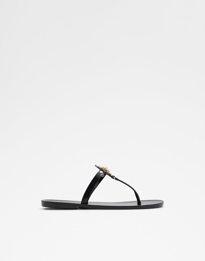 Gannaelden / Slip Ons Accessory - Black-Gold Multi - ALDO KSA