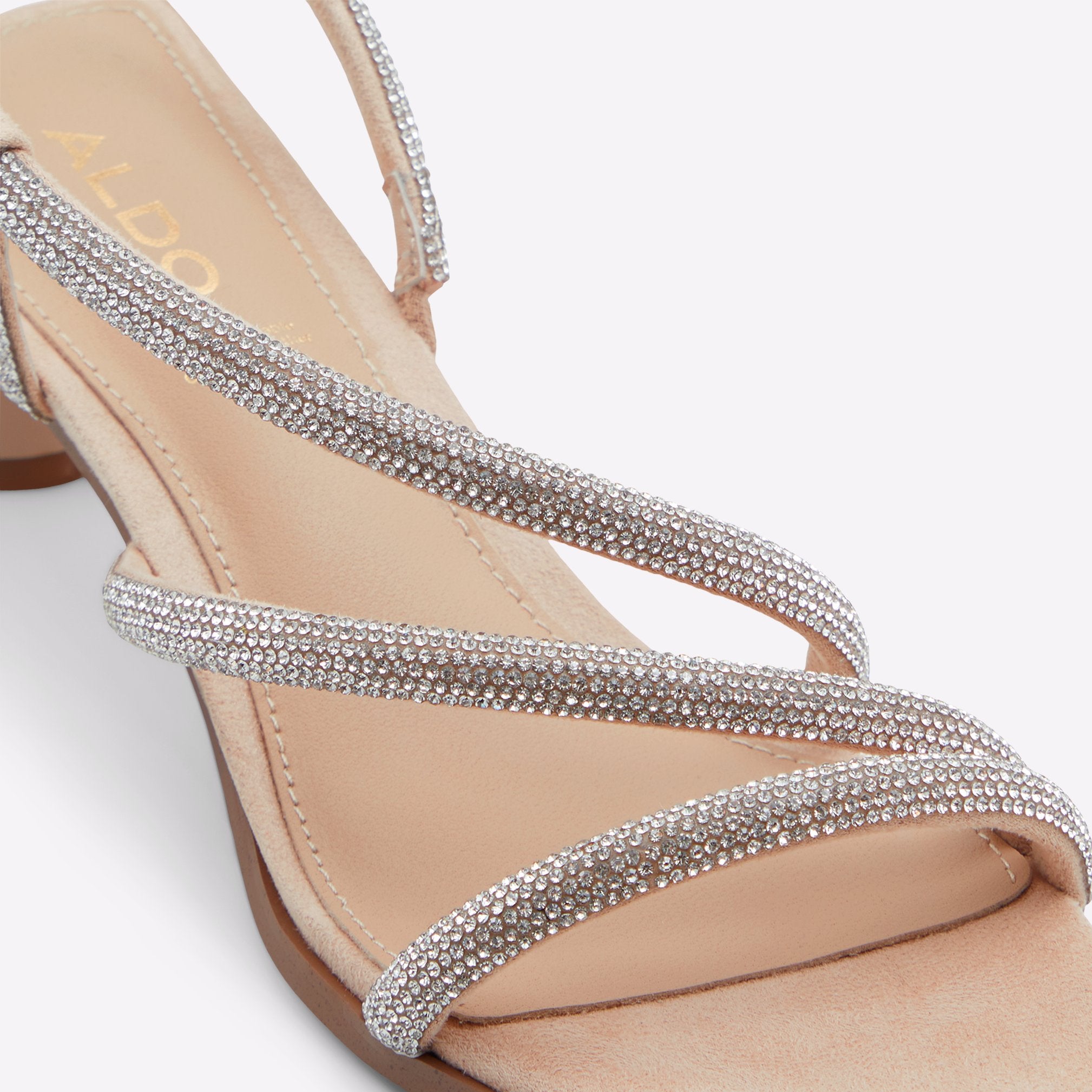 Aldo sale diamante sandals