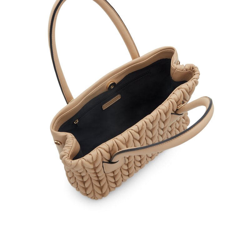 Gateau Bag - Light Beige - CALL IT SPRING KSA