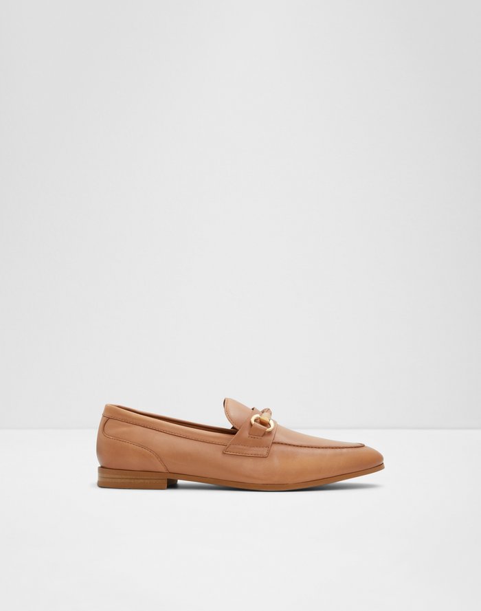 Gento Men Shoes - Light Brown - ALDO KSA