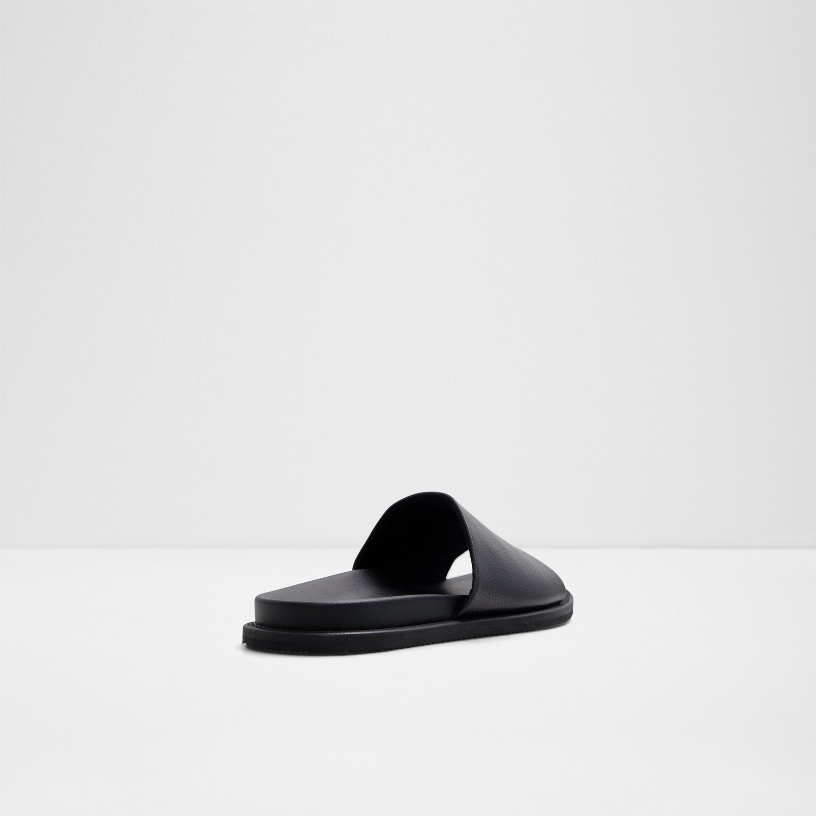 Gentslide Men Shoes - Black - ALDO KSA