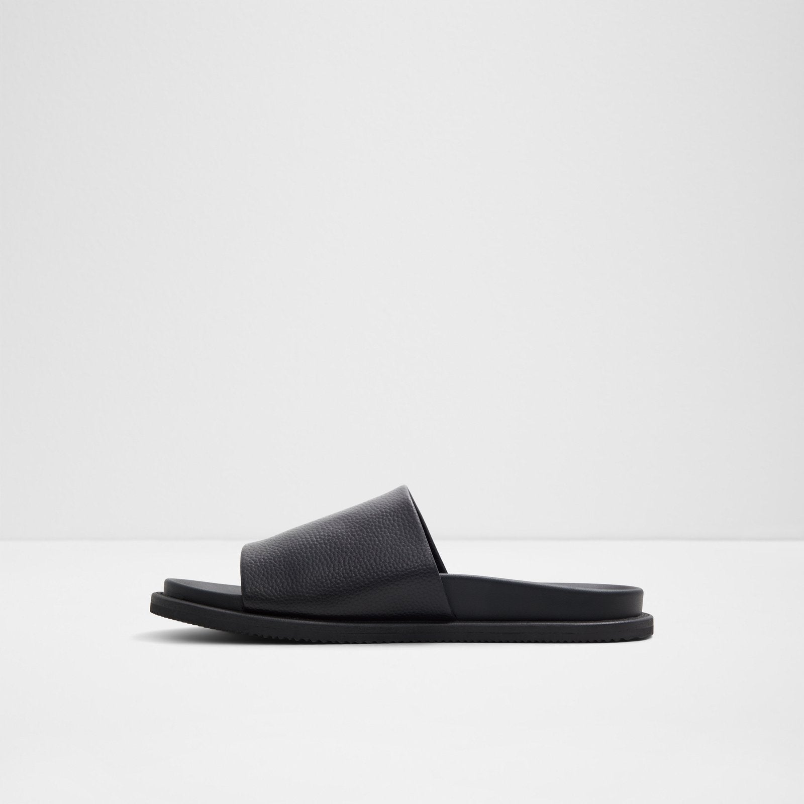 Gentslide Men Shoes - Black - ALDO KSA