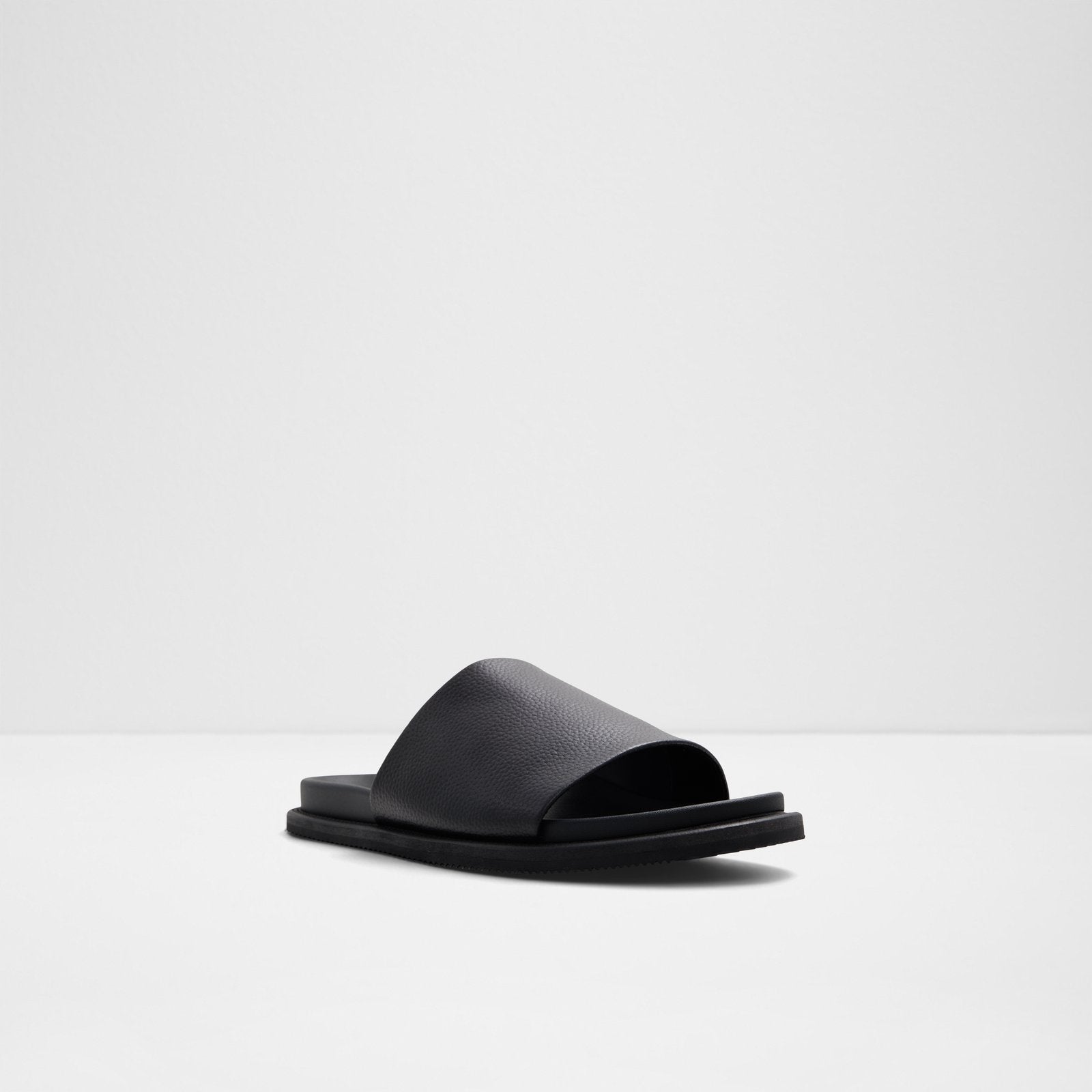 Gentslide Men Shoes - Black - ALDO KSA