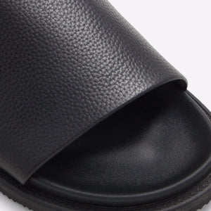 Gentslide Men Shoes - Black - ALDO KSA
