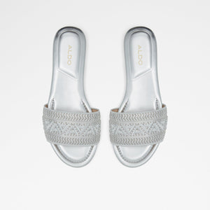 Ghalia Women Shoes - Silver - ALDO KSA