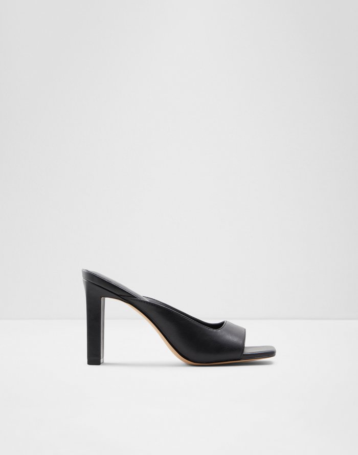 Gianina Women Shoes - Black - ALDO KSA