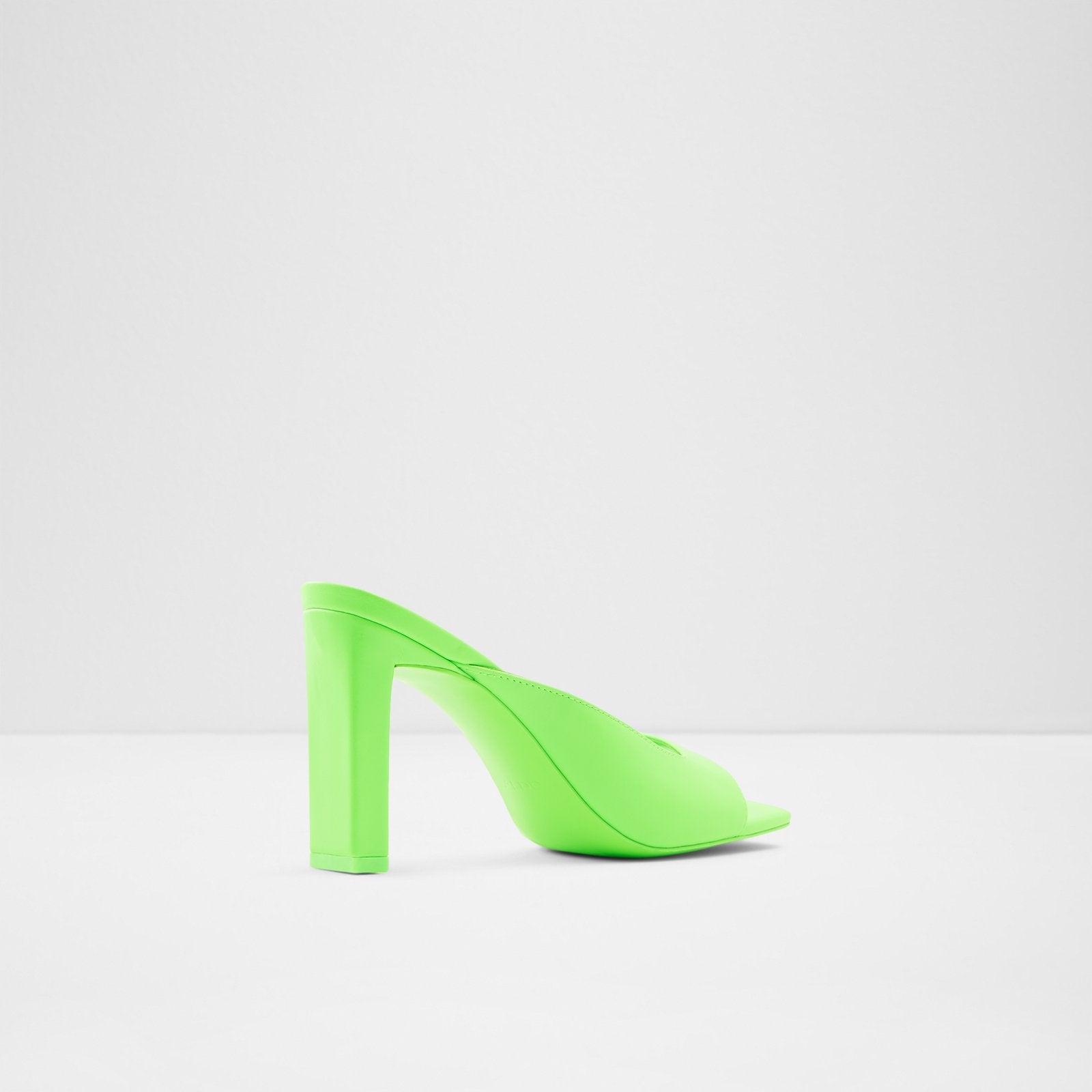 Buy NEON GREEN Heeled Sandals for Women by Moda-X Online | Ajio.com