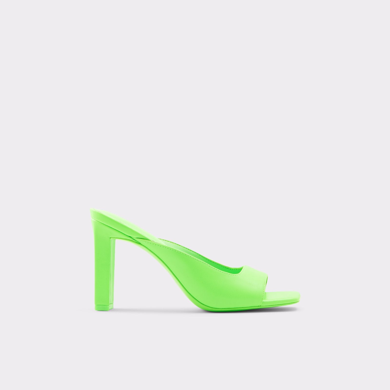 Lime green heels aldo clearance