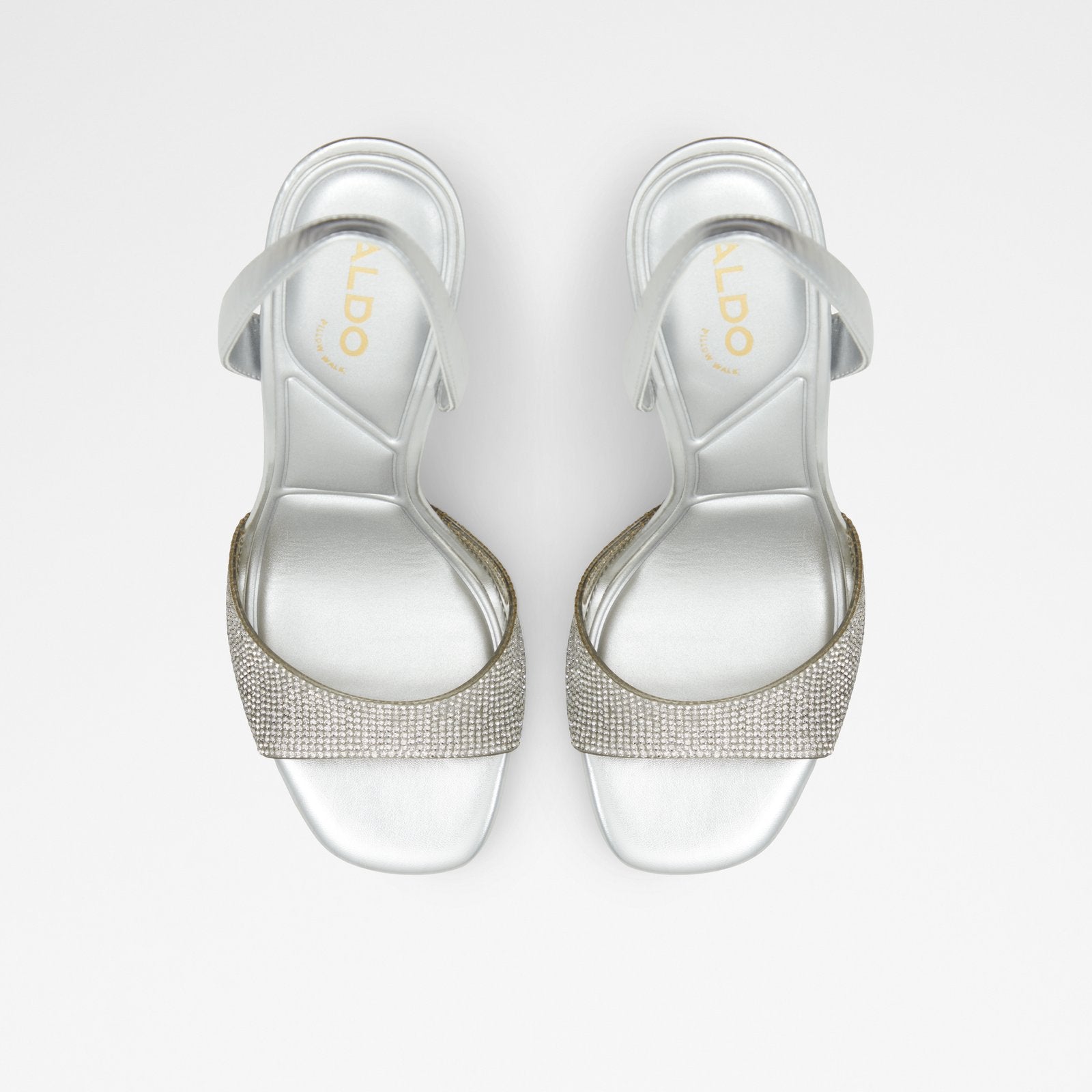 Aldo hotsell sparkle sandals