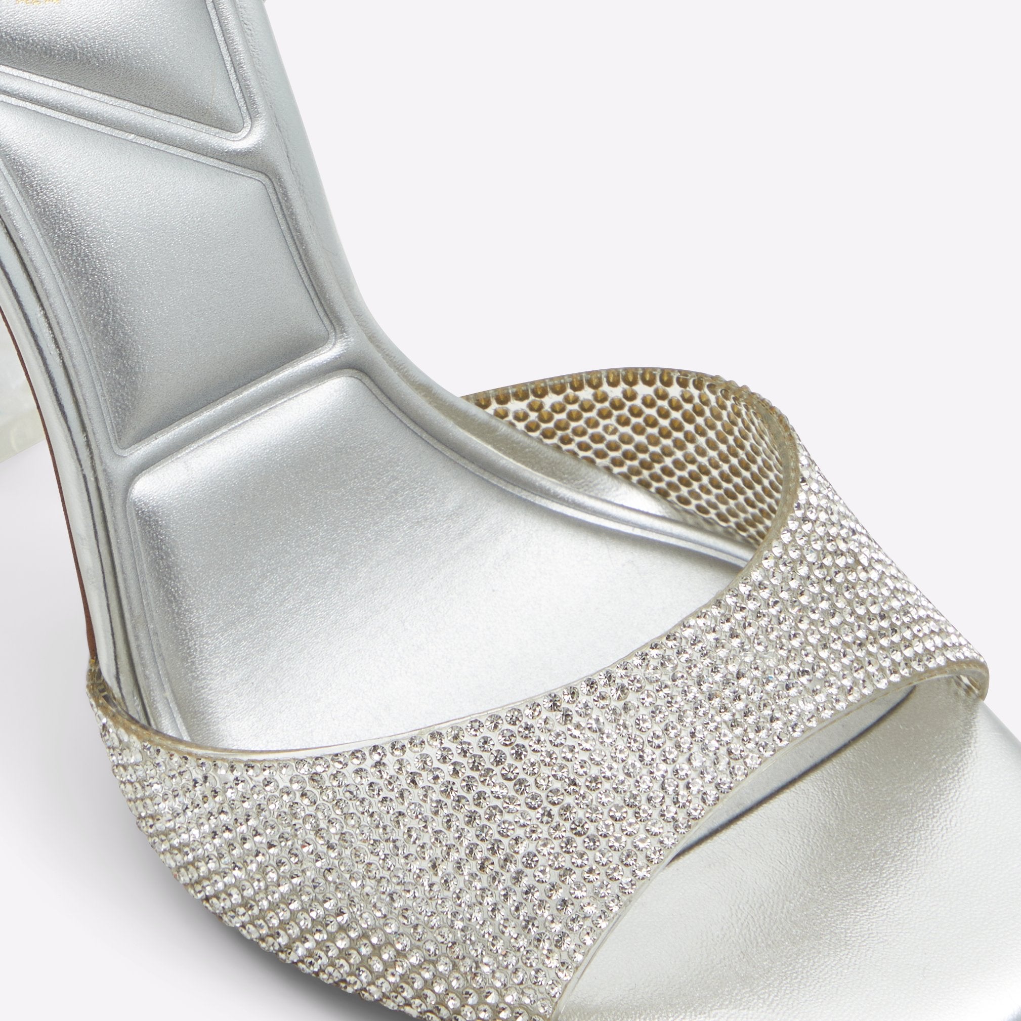 Gienna Women Shoes - Silver - ALDO KSA