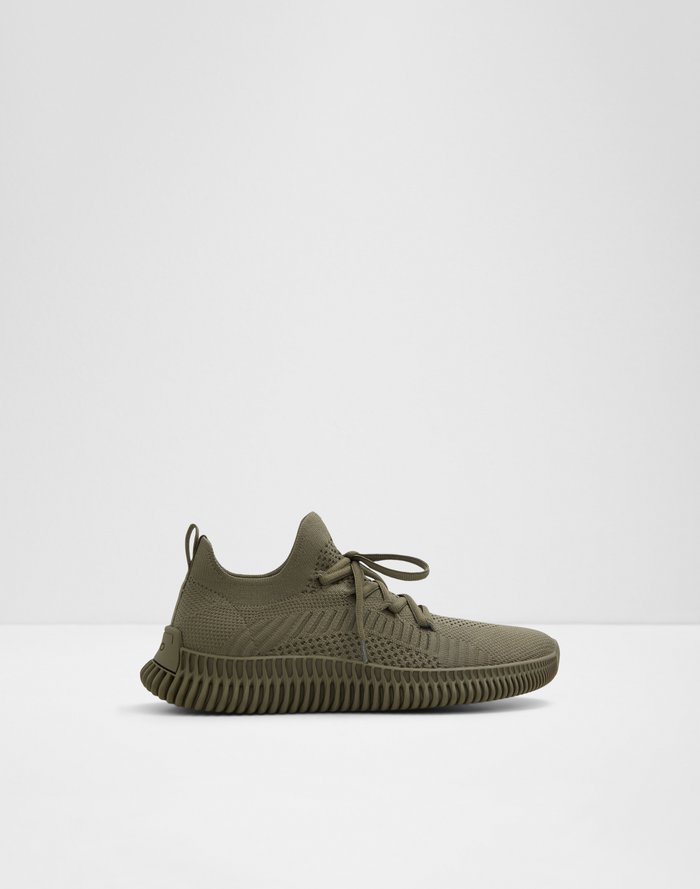 Gilga / Sneakers Women Shoes - Medium Green - ALDO KSA