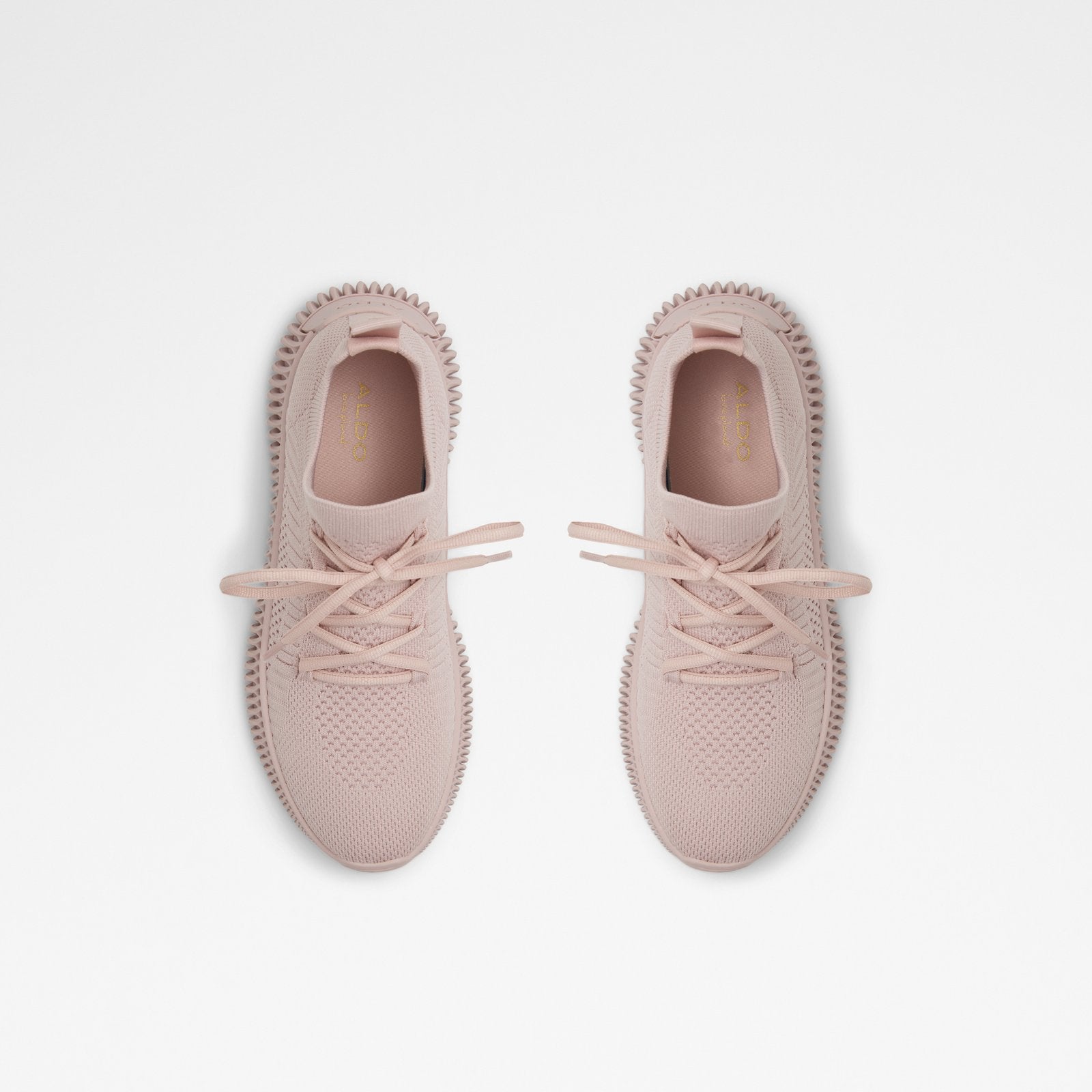 Aldo light pink shoes online