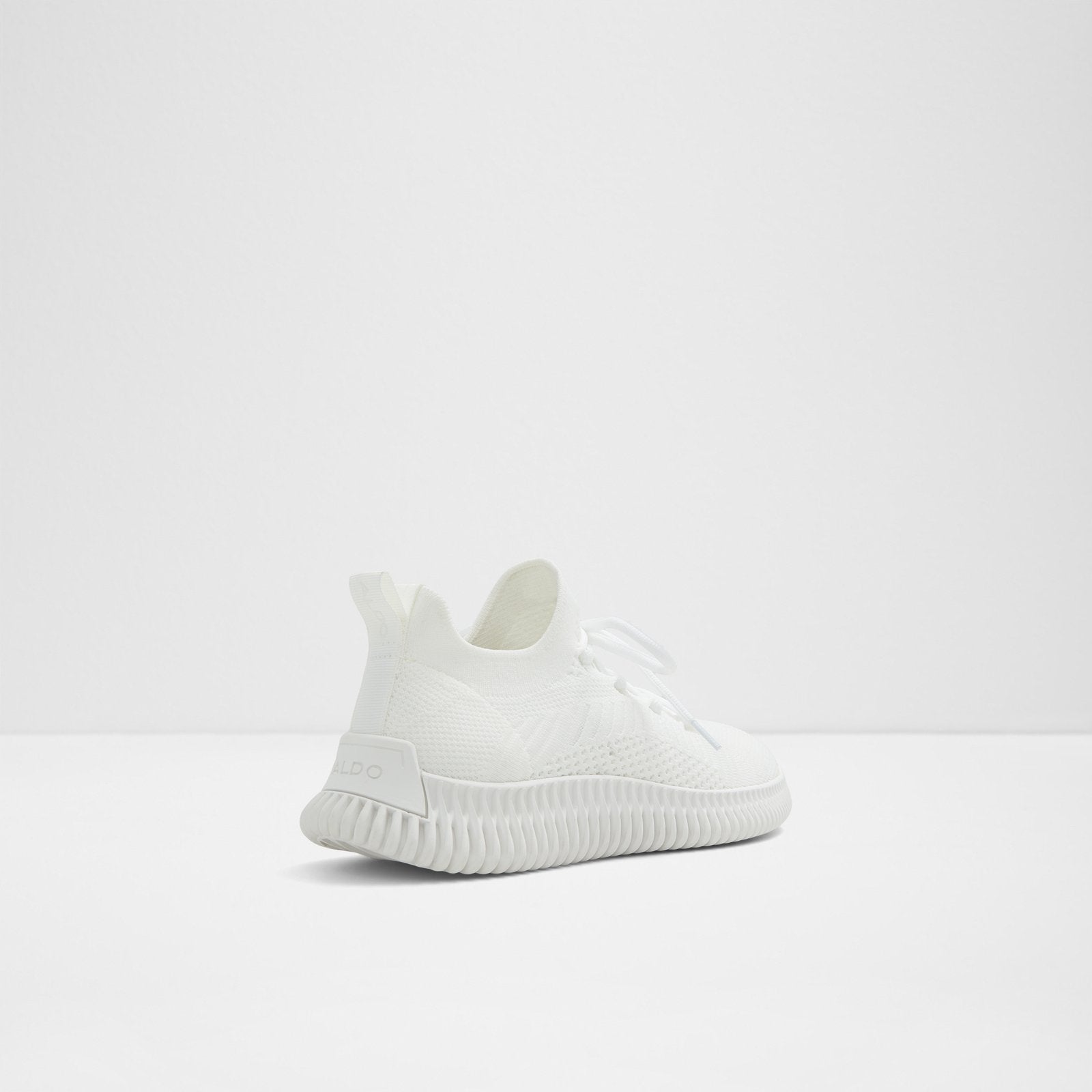 Gilga Ladies Footwear White By Aldo - Main Image