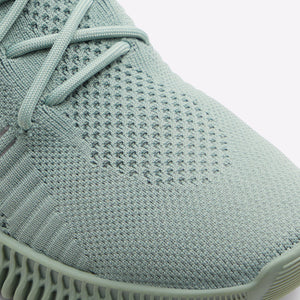 Aldo lime green sneakers discount