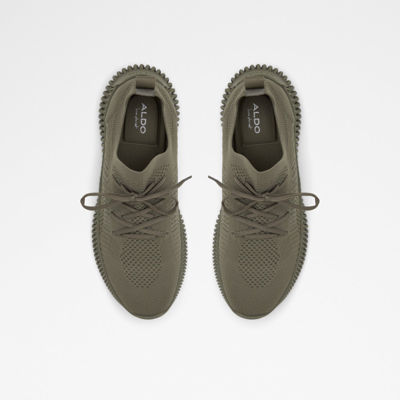 Gilgai / Sneakers Men Shoes - Green - ALDO KSA