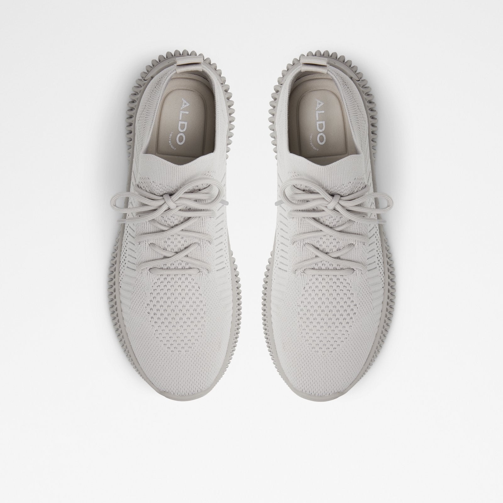 Gilgai / Sneakers Men Shoes - Light Grey - ALDO KSA