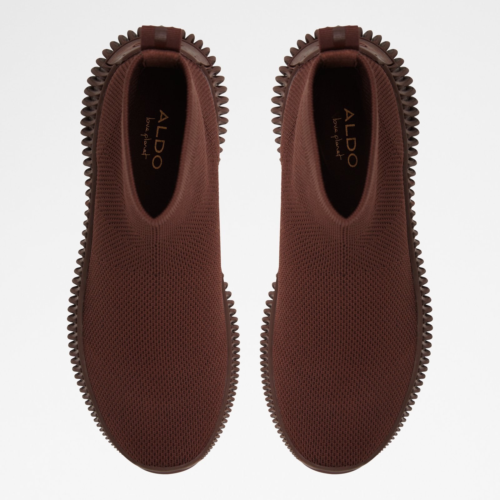 Gilgana Women Shoes - Brown - ALDO KSA