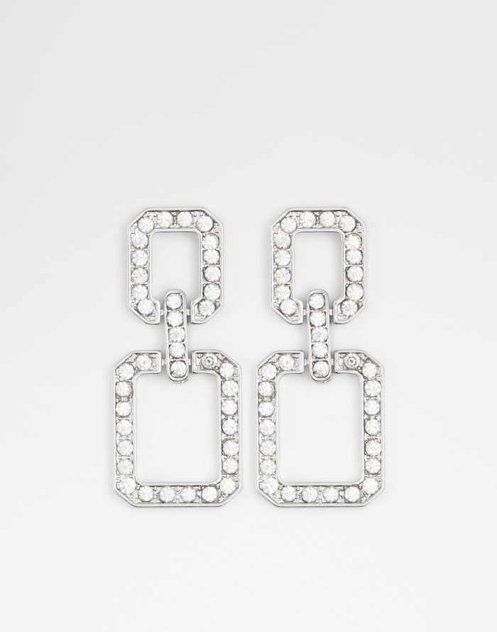 Giretha Accessory - Silver-Clear Multi - ALDO KSA