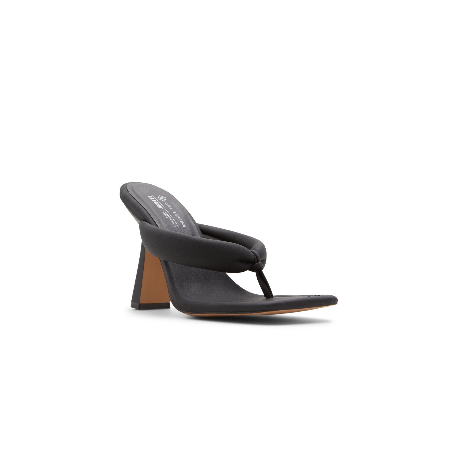 Giulianna / Heeled Sandals Women Shoes - Black - CALL IT SPRING KSA