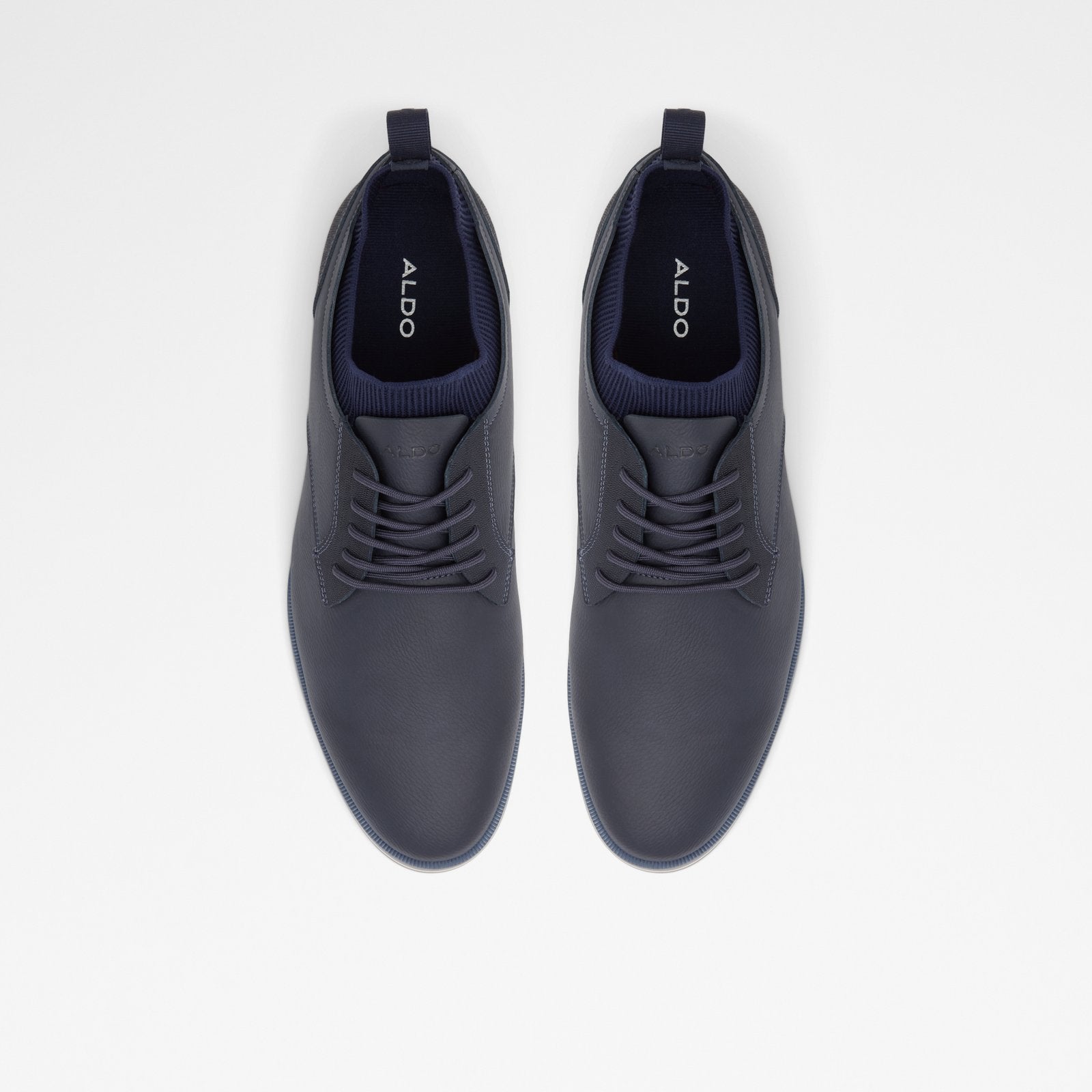 Gladosen / Dress Shoes Men Shoes - Navy - ALDO KSA