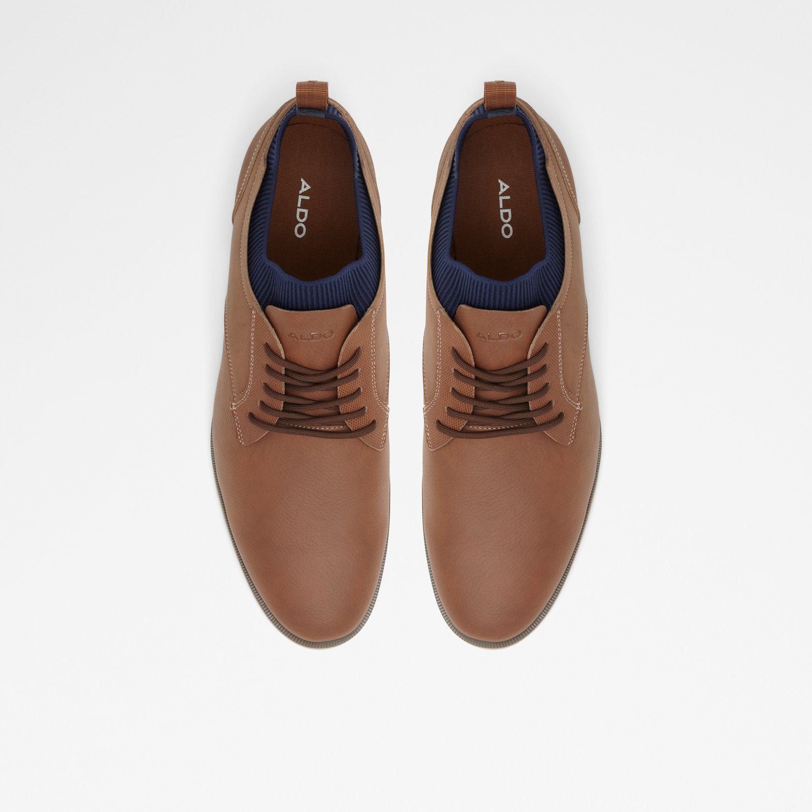 Aldo revedin leather sneaker sales