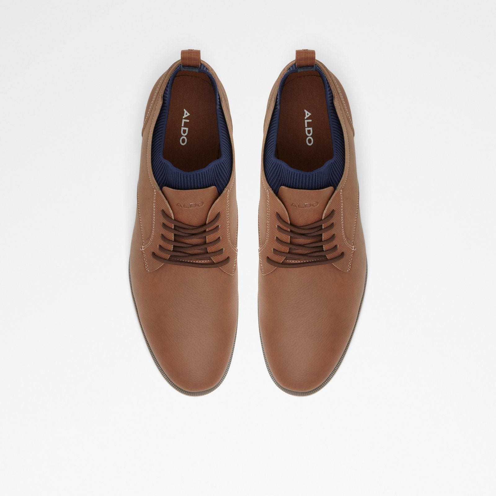 Gladosen / Dress Shoes Men Shoes - Cognac - ALDO KSA