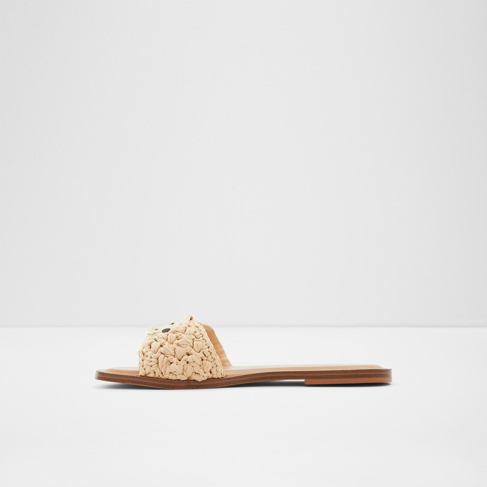 Glaeswen Women Shoes - Natural - ALDO KSA