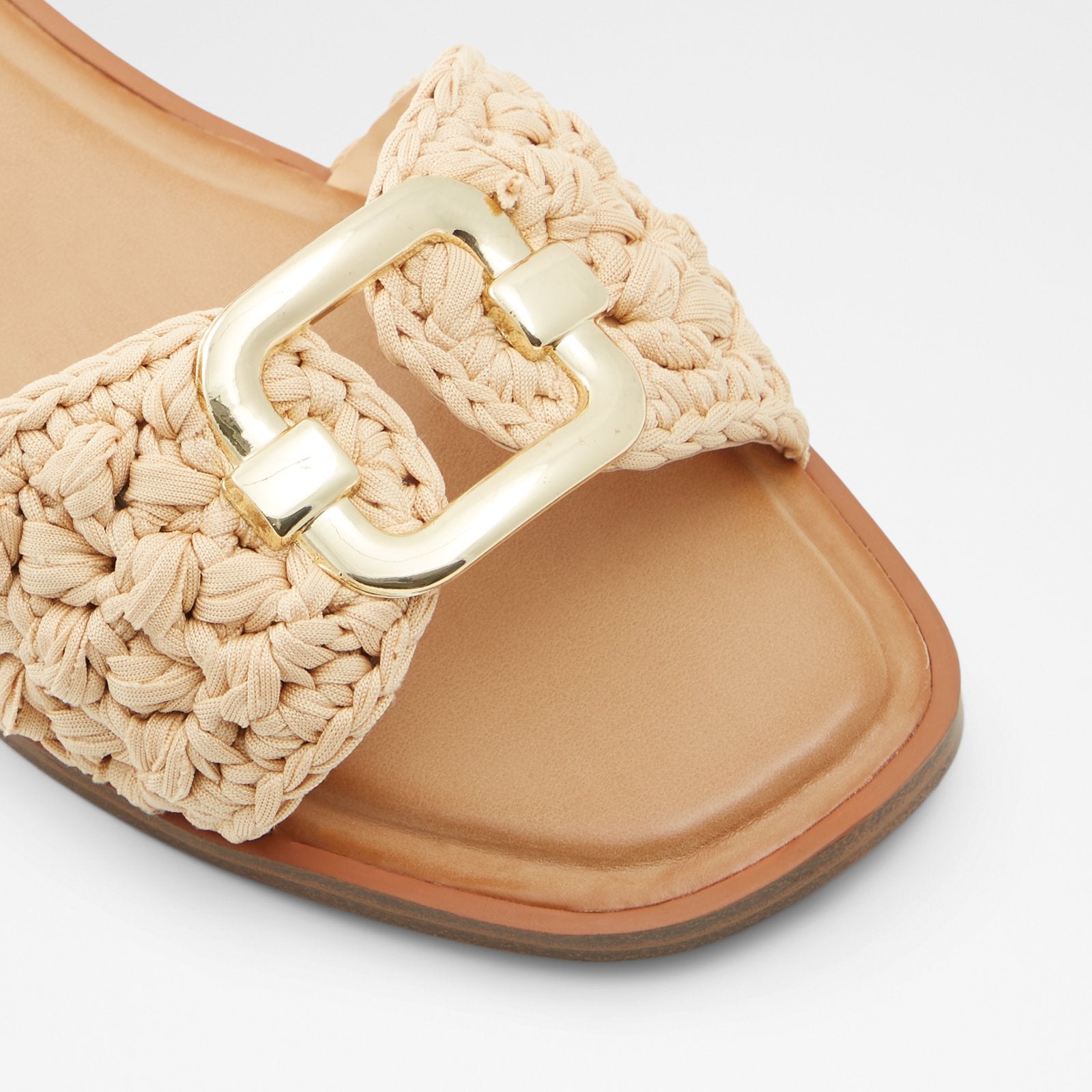 Glaeswen Women Shoes - Natural - ALDO KSA