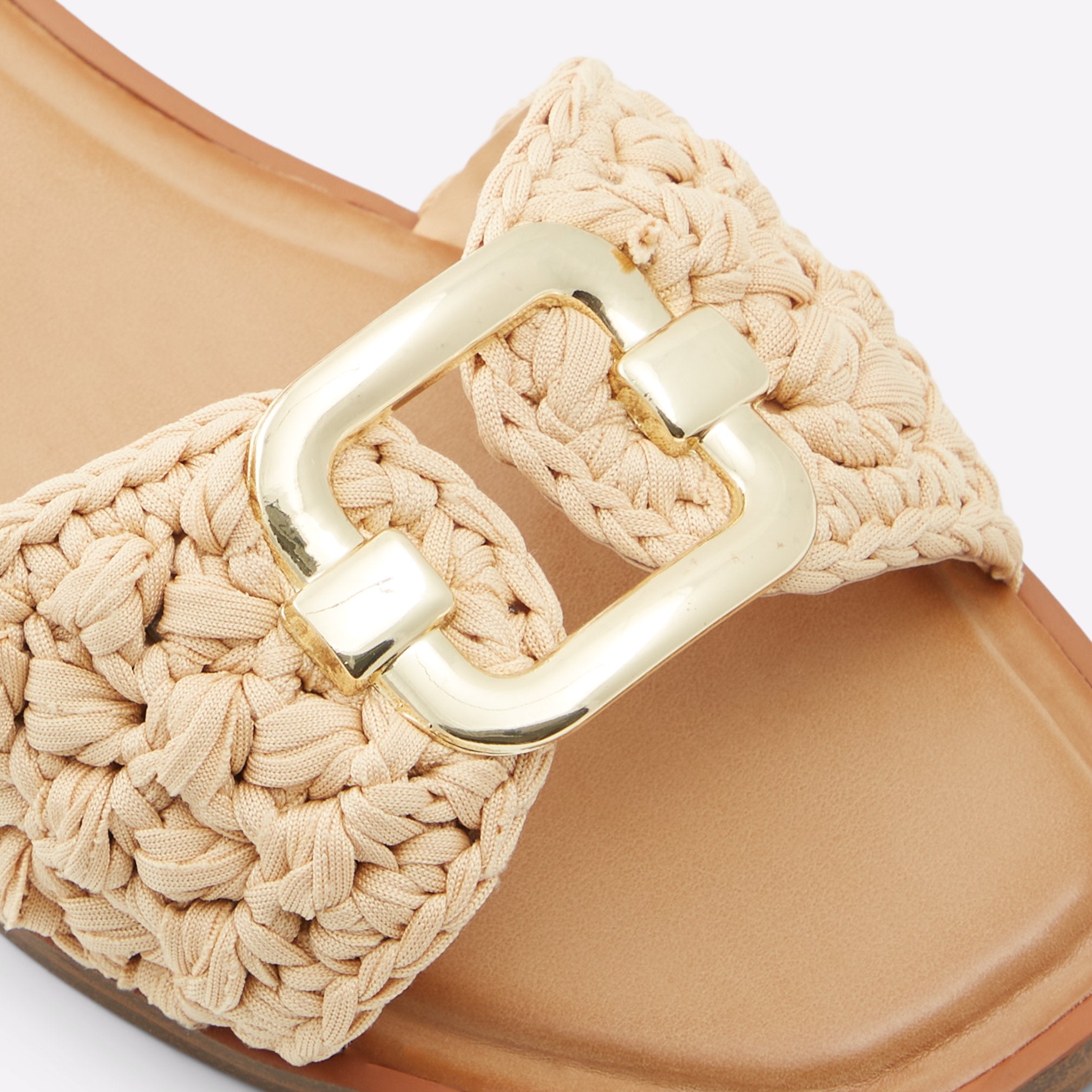 Glaeswen Women Shoes - Natural - ALDO KSA