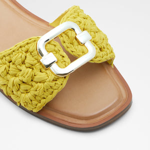 Glaeswen Women Shoes - Green - ALDO KSA