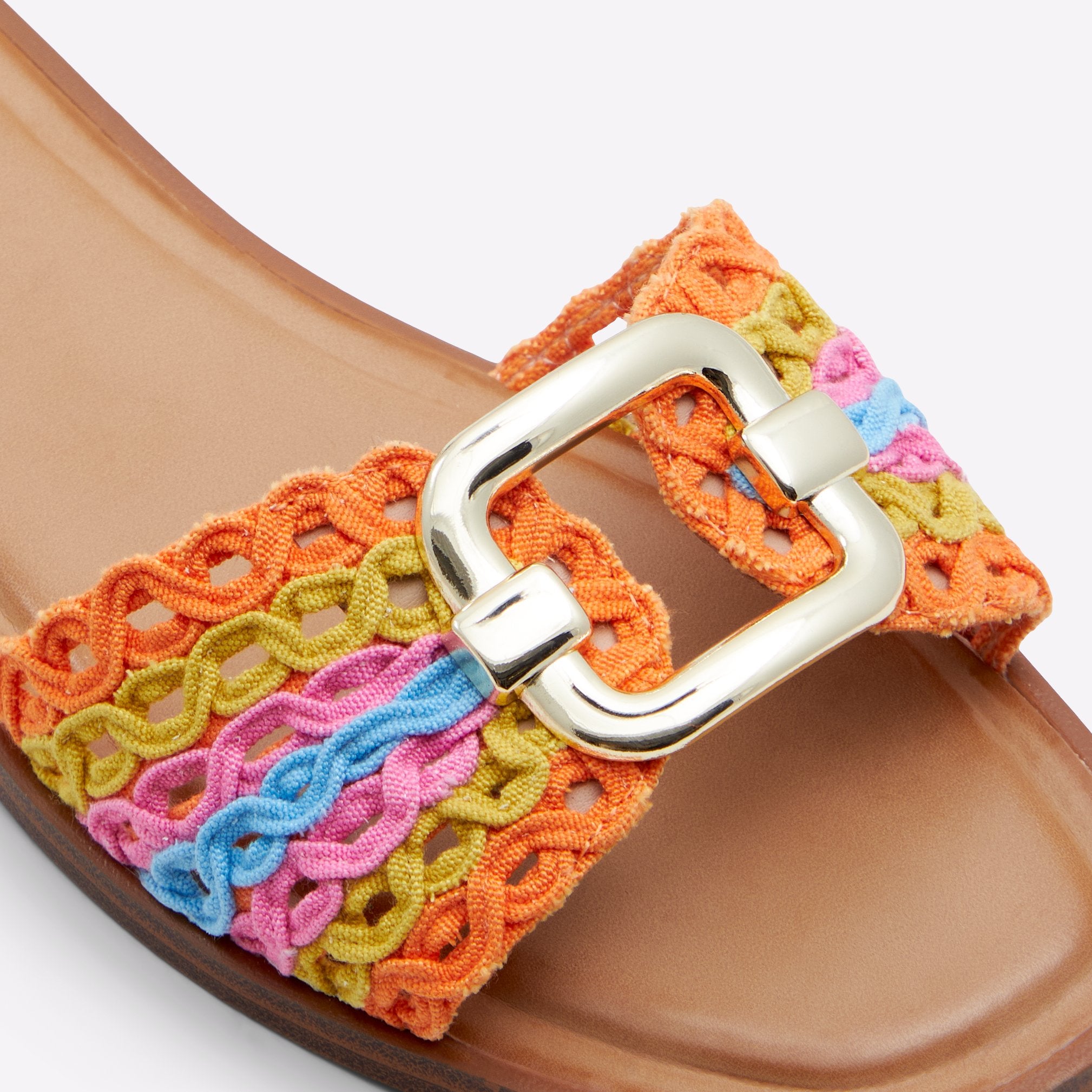 Glaeswen Women Shoes - Bright Multi - ALDO KSA