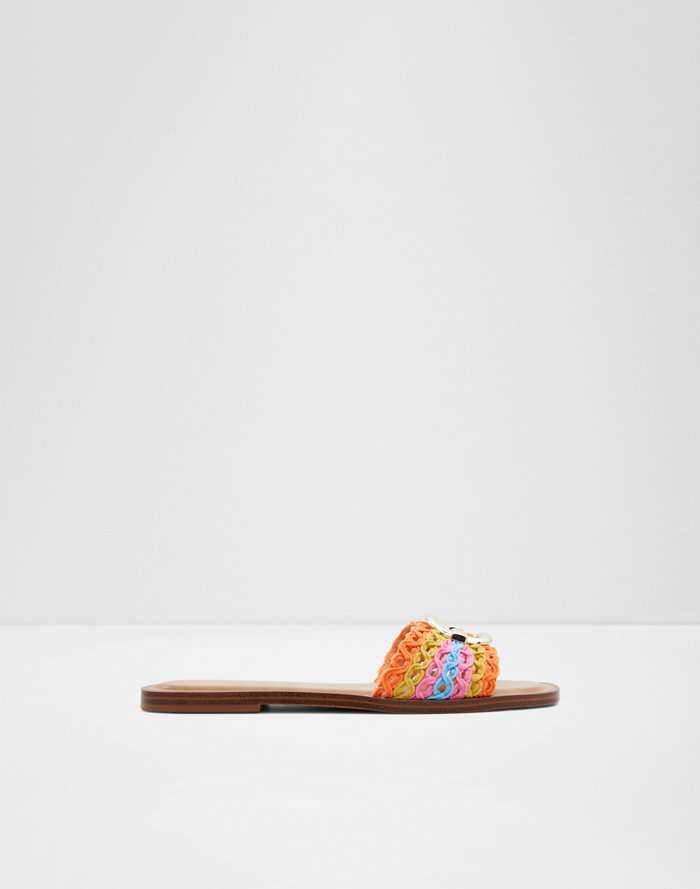 Glaeswen Women Shoes - Bright Multi - ALDO KSA