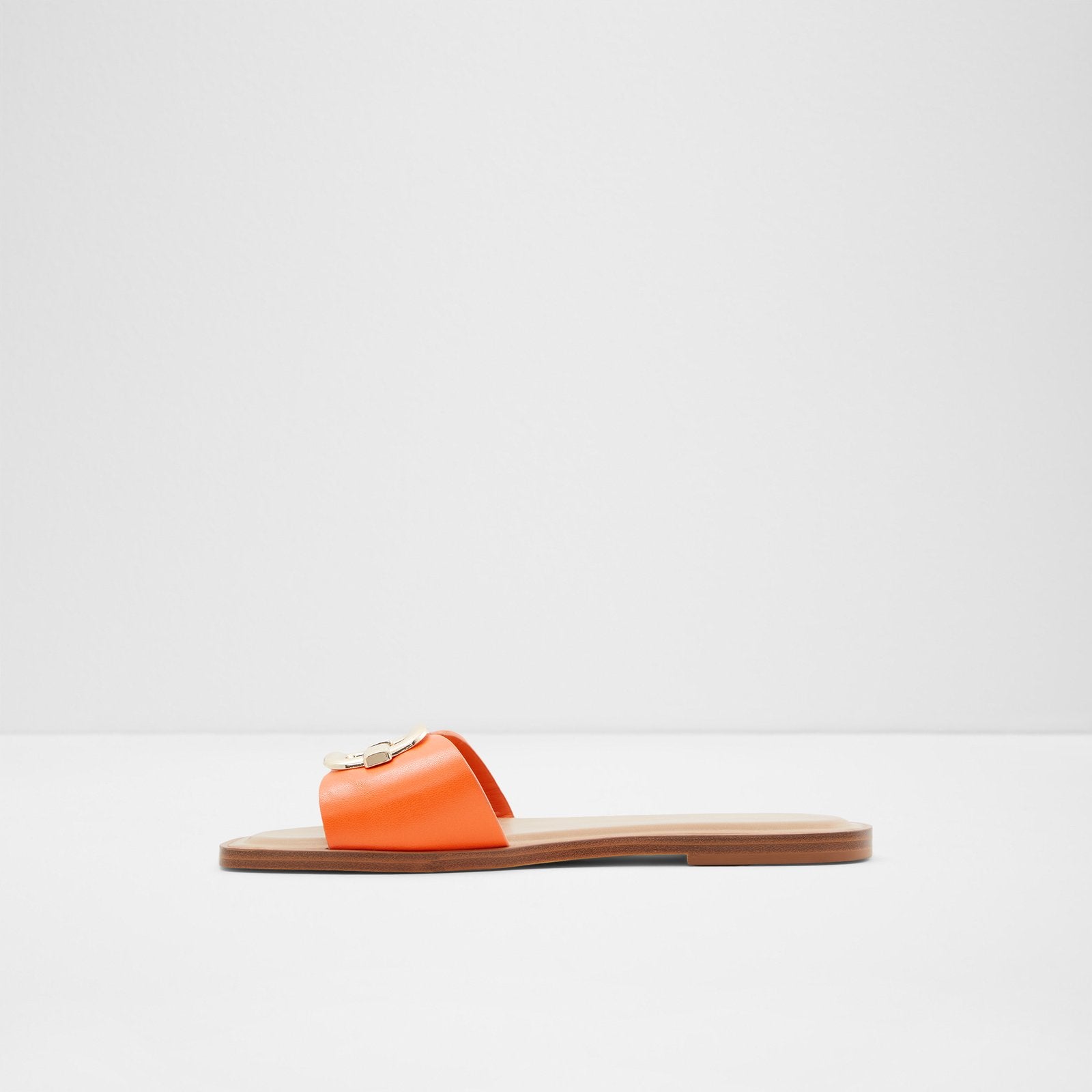 Glaeswen Women Shoes - Orange - ALDO KSA