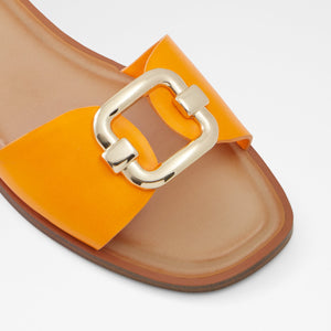 Glaeswen Women Shoes - Bright Orange - ALDO KSA