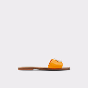 Glaeswen Women Shoes - Bright Orange - ALDO KSA