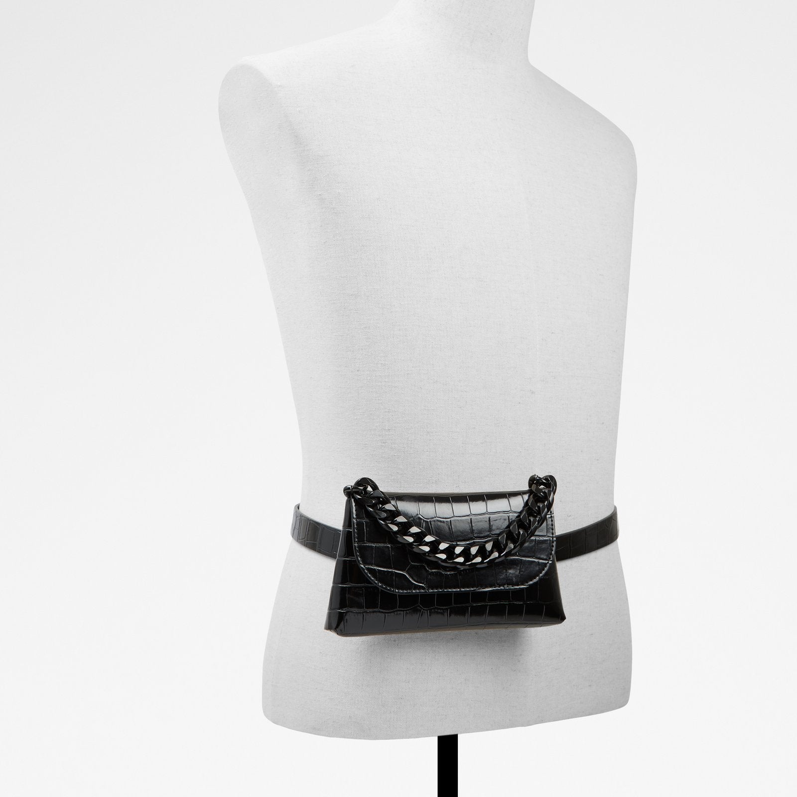 Glamverse Accessory - Black - ALDO KSA