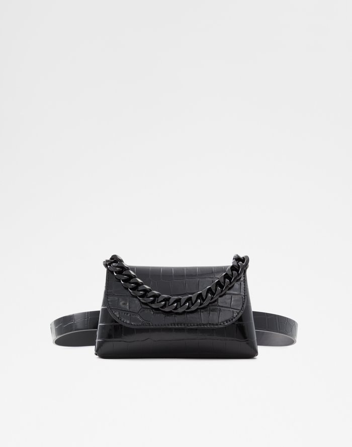 Glamverse Accessory - Black - ALDO KSA